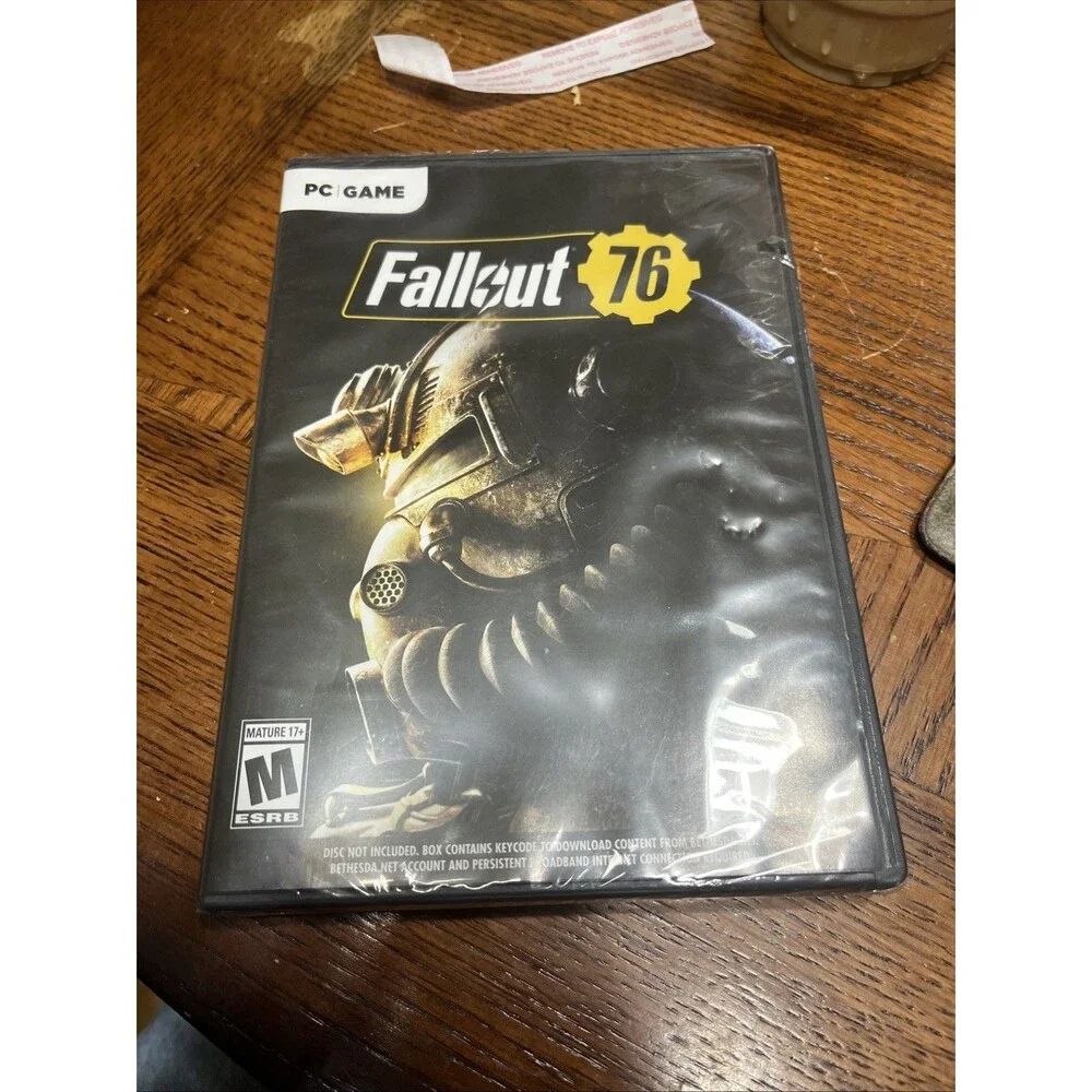 Fallout 76 - PC Brand New Sealed